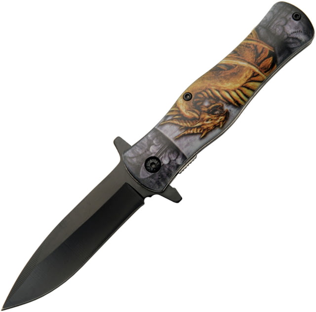 Rite Edge Dragon Linerlock - Rite Edge