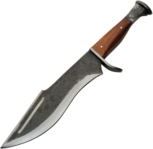Rite Edge Forged Leaf Hunter  8.75 in Fixed Blade Knife