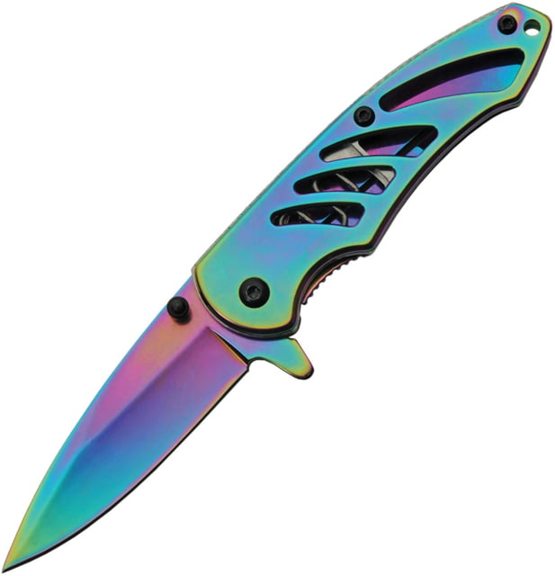 Rite Edge Framelock Spectrum - Rite Edge