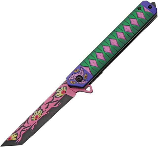 Rite Edge Kokushibo Linerlock A/O CN - Rite Edge