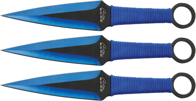 Rite Edge Kunai Thrower Set Blue - Rite Edge