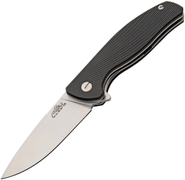 Rite Edge Linerlock Black - Rite Edge