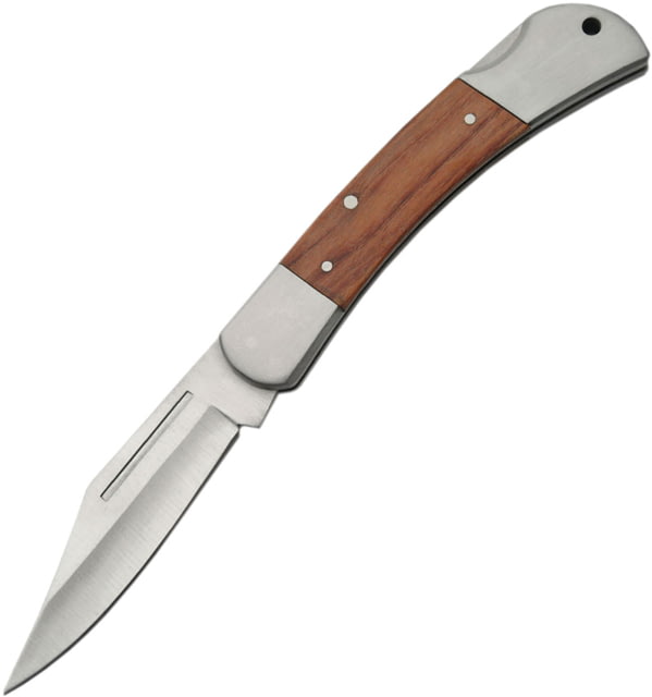 Rite Edge Lockback Wood CN