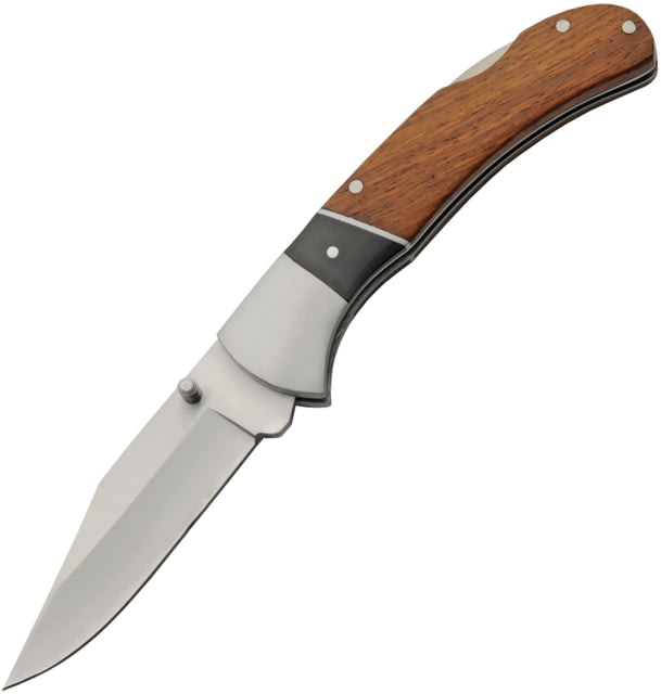 Rite Edge Lockback Wood CN