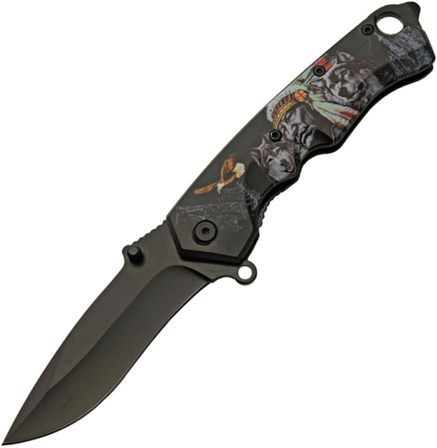Rite Edge Native Earth Linerlock A/O - Rite Edge