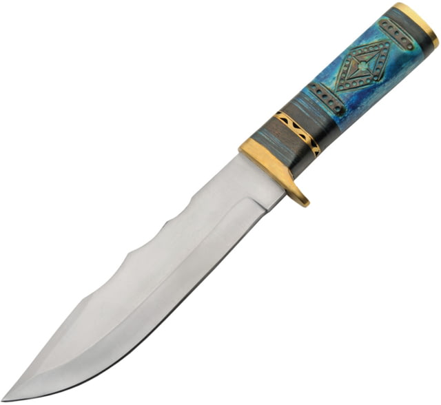 Rite Edge Oceans Blue Fixed Blade PA - Rite Edge