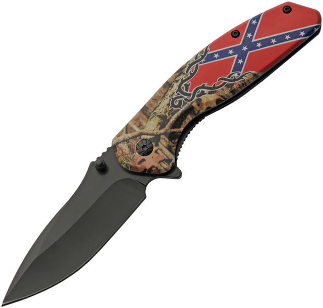Rite Edge Rebel Forest Linerlock CN - Rite Edge