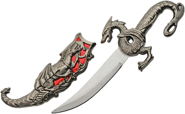 Rite Edge Red Dragon Dagger CN - Rite Edge