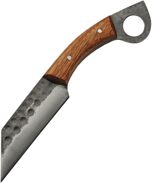 Rite Edge Ring Seax Knife Wood - Rite Edge