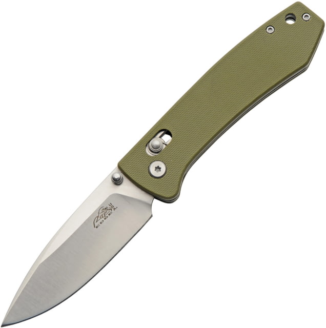 Rite Edge Rolling Lock Green