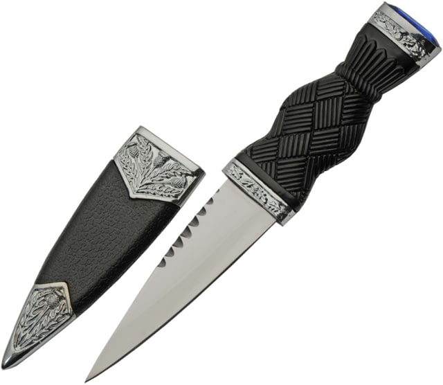 Rite Edge Scottish Dirk Blue - Rite Edge