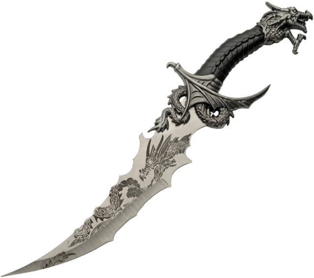 Rite Edge Sea Dragon Fantasy Knife - Rite Edge