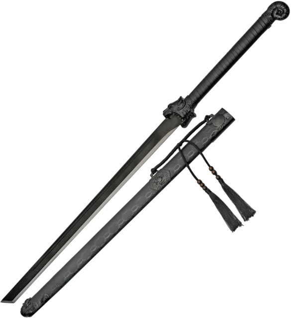 Rite Edge Shadow Guardian Samurai Sword CN - Rite Edge