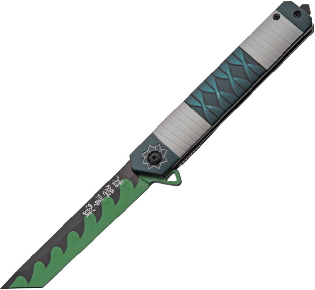 Rite Edge Shinazugawa Linerlock A/O CN - Rite Edge