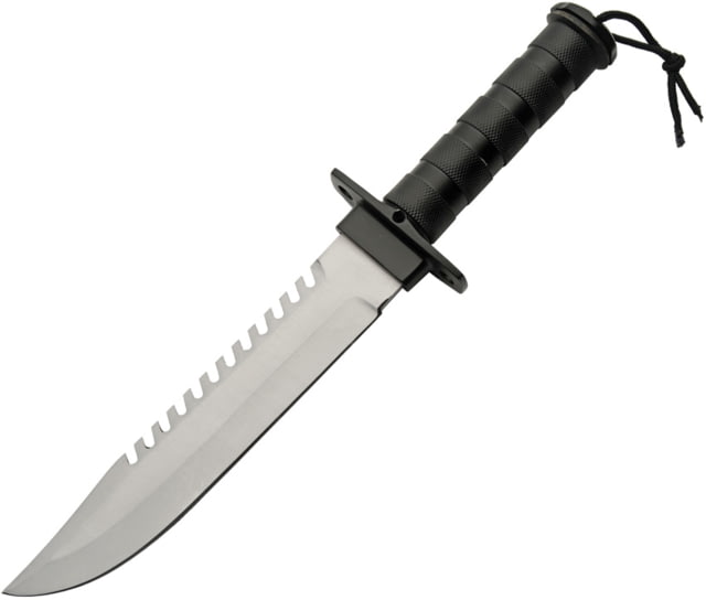 Rite Edge Silver Canyon Survival Knife - Rite Edge