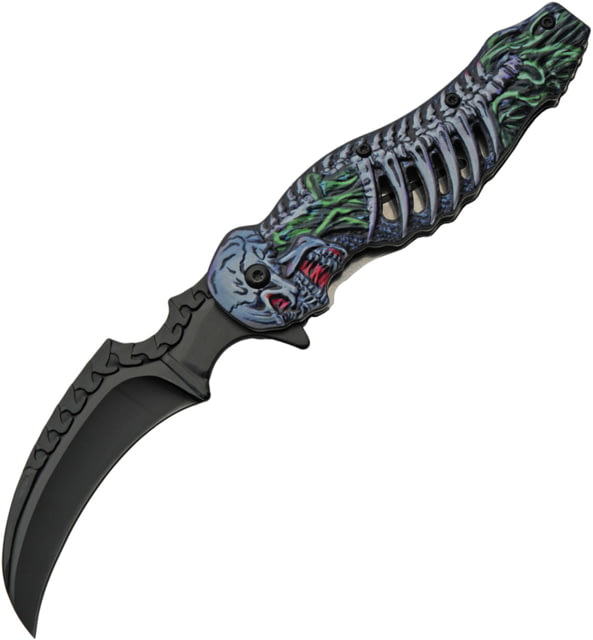 Rite Edge Skull Talon Linerlock A/O CN - Rite Edge