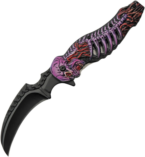 Rite Edge Skull Talon Linerlock A/O CN - Rite Edge