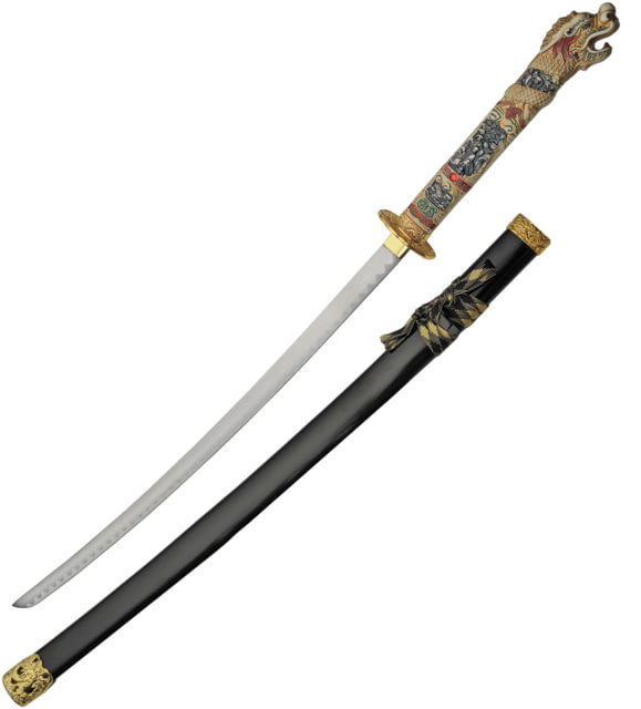 Rite Edge Temple Dragon Sword CN - Rite Edge