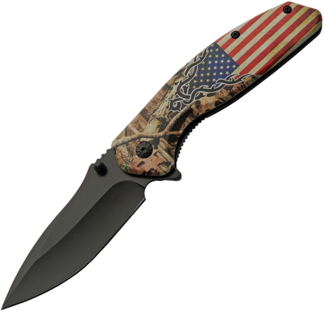 Rite Edge USA Forest Linerlock CN - Rite Edge