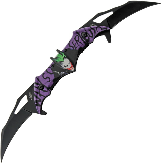 Rite Edge Why So Serious Linerlock A/O CN - Rite Edge
