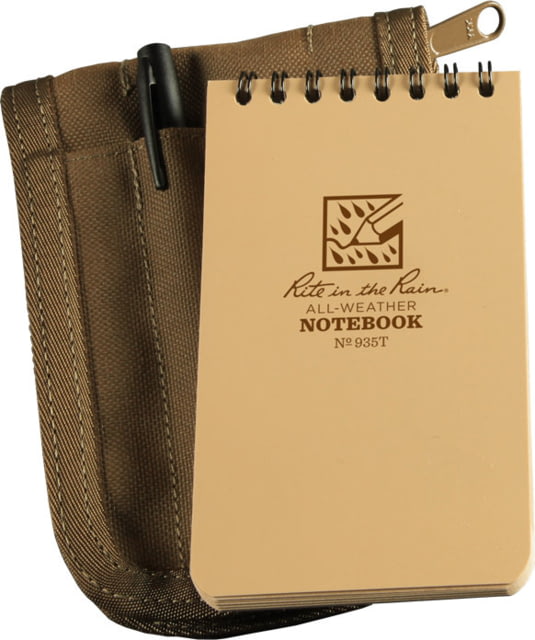 Rite In The Rain 3X5 Kit - Tan 3 X 5 935T-Kit
