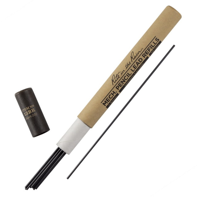 Rite in the Rain Mechanical Pencil Lead Refill Dark Lead