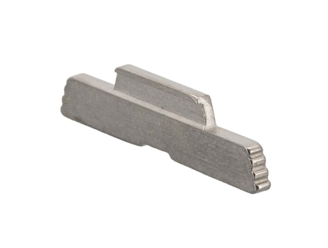 USED Rival Arms Extended Slide Lock Glock Gen 5 Stainless Steel RA-RA80G002D EDEMO1 Used Condition Like New Inspect and Rebox - Rival Arms