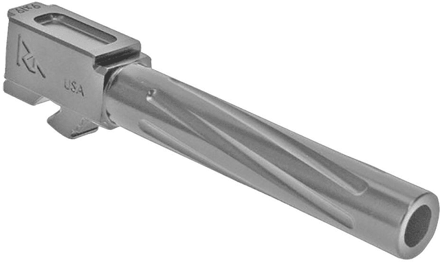 USED Rival Arms Glock 17 Gen 5 Precision Drop-in Barrel Stainless Steel RA-RA20G103D