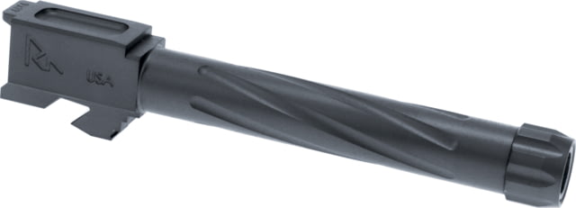 Rival Arms Glock 17 Gen3/4 Precision Threaded Drop-in Barrel, Stainless Steel in stock best price, deal
