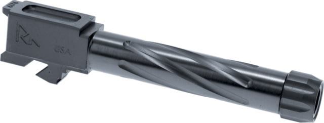 Rival Arms Glock 19 Gen 3/4 Precision Threaded Drop-in Barrel, Stainless Steel in stock best price, deal