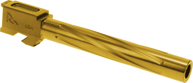 Rival Arms Glock 34 Gen3/4 Precision Drop-in Barrel, Gold in stock best price, deal