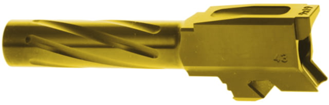 Rival Arms Glock 43 Precision Drop-in Barrel, Gold in stock best price, deal