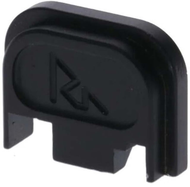 Rival Arms Rival Arms Glock Cover Plate Gen 5 Double Stack Black - $30.89 at Optics Planet