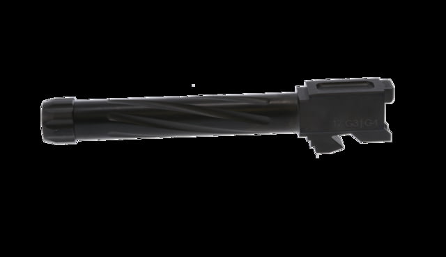 Rival Arms Rival Arms Threaded Barrel Compatible With Glock 17 Gen 3/4 416 Stainl RA - $199.99 at Optics Planet