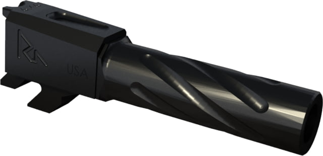Rival Arms Smith & Wesson Shield Precision Drop-in Barrel Black - Rival Arms