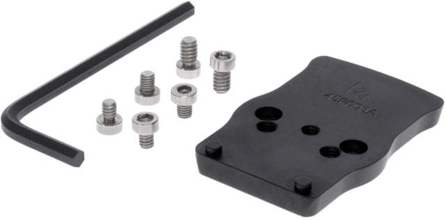 USED RIVAL RA-RA45R003A MNT ADAP RMR TO ROMEO1PRO - Rival Arms