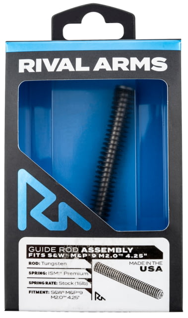 Rival Arms RIVAL  GUIDE ROD ASM M P9 4 25 TUNG - $69.99 at Optics Planet