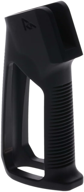 Rival Arms Pistol Grip for AR-15 Chassis Rifle 12 degree Black - Rival Arms