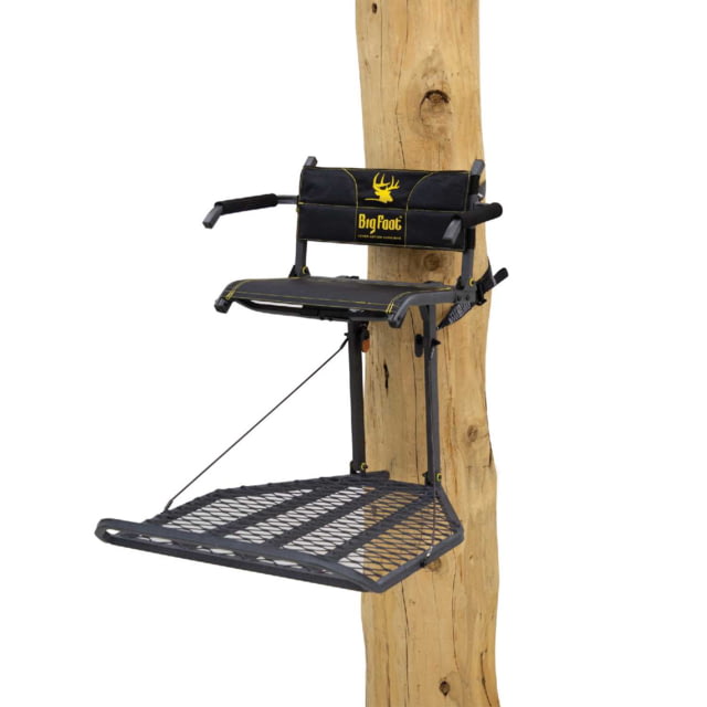 Rivers Edge Treestands Big Foot Brute Hang-On Treestand - Rivers Edge Treestands