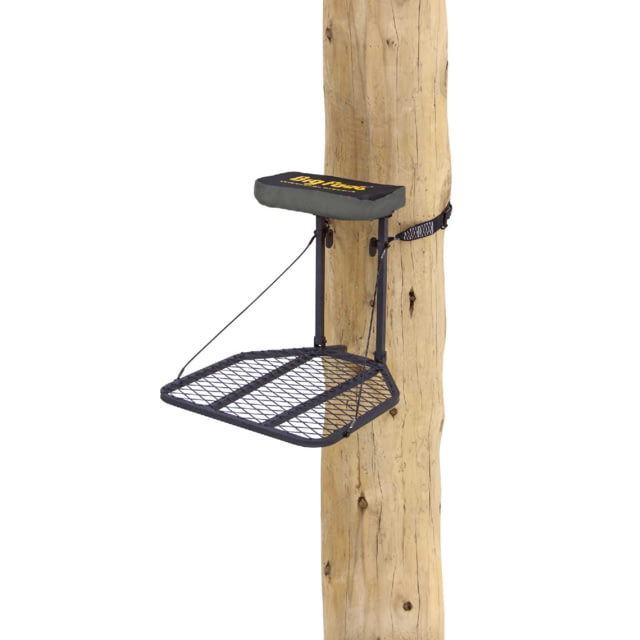Rivers Edge Treestands Big Foot Hang-On Tree Stand Black 24" x 28" - Rivers Edge Treestands