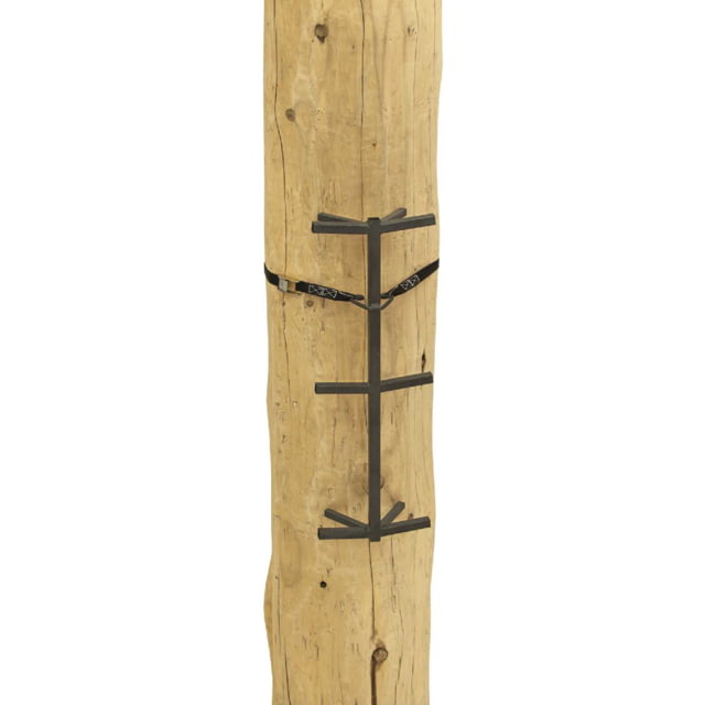Rivers Edge Treestands Climbing and Grip Stick Single Black - Rivers Edge Treestands