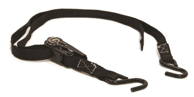 Rivers Edge Treestands Rachet Strap Ladder Stands Black - Rivers Edge Treestands