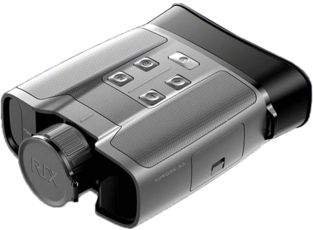 RIX Aurora A3R Thermal Imaging Binoculars Gray Medium RIX A3R - Rix