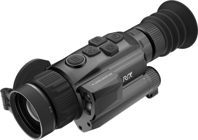 RIX STORM S6R V2 2.5-8.8x35mm Thermal Rifle Scope Black Medium RIX STORM S6R V2