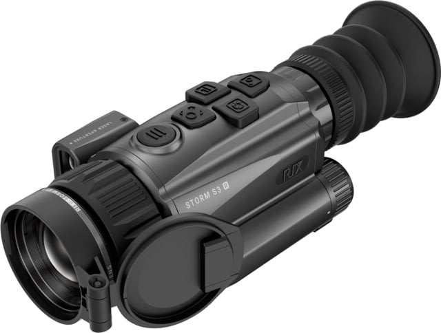 Rix RIX Storm S3R 3.5x35mm Thermal Rifle Scope 50 Hz 384x288 Black STORMS3R - $1999.00 at Optics Planet