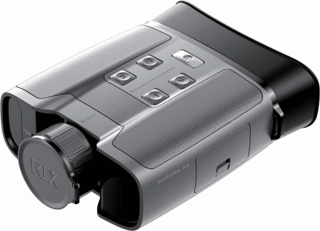 RIX Aurora A3 Thermal Imaging Binoculars GREY Medium AURORA A3 - Rix