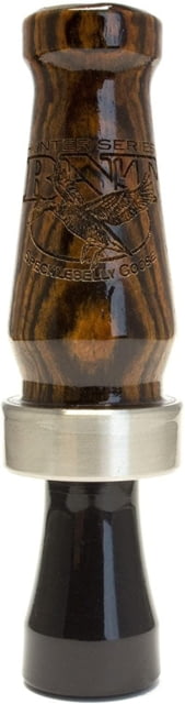 RNT Calls Hunters Series Goose Bocote/Polymer Goose Call Black/Brown - Rnt Calls