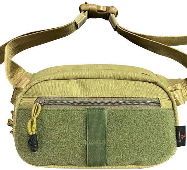 Roaring Fire Ridger Waist Pack Flat Dark Earth One Size