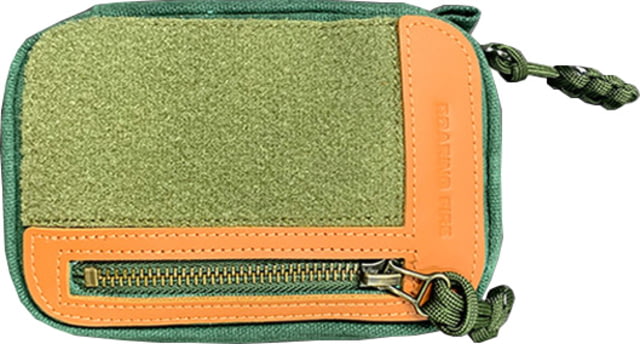 Roaring Fire Spotfire EDC Pouch Moss Green RF-Spotfire-Moss Green - Roaring Fire