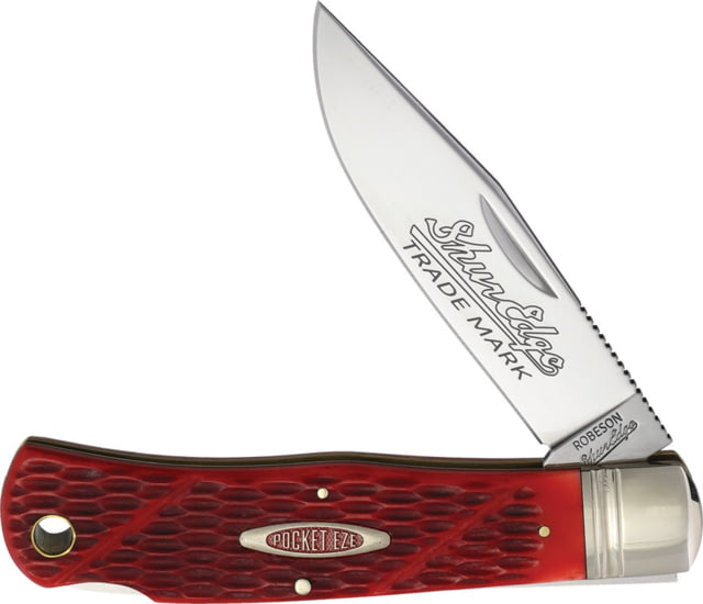 Robeson Cutlery Tracker Lockback - Robeson Cutlery